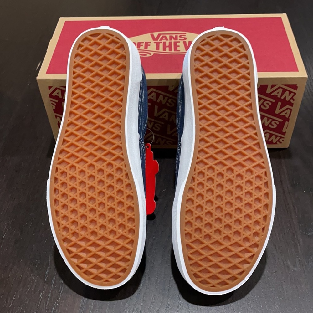 Vans Era Suiting Dress Blues Stripes - Picture 3 of 4